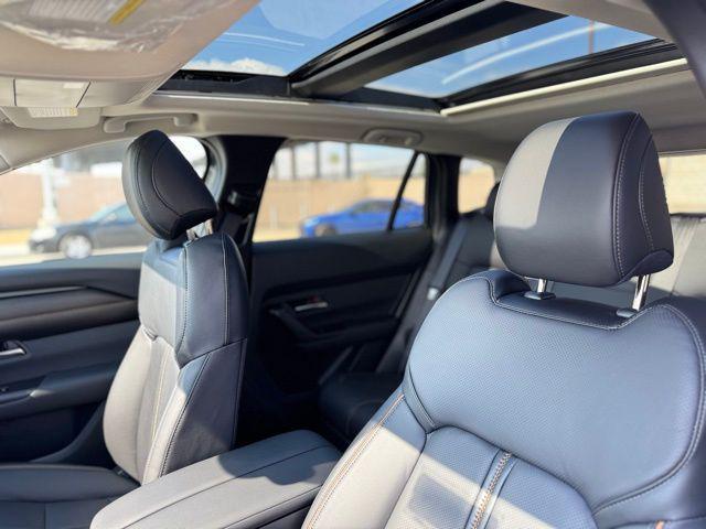 new 2025 Mazda CX-5 car, priced at $42,760