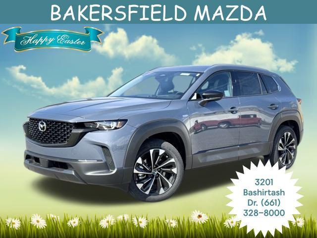 new 2025 Mazda CX-5 car, priced at $42,760