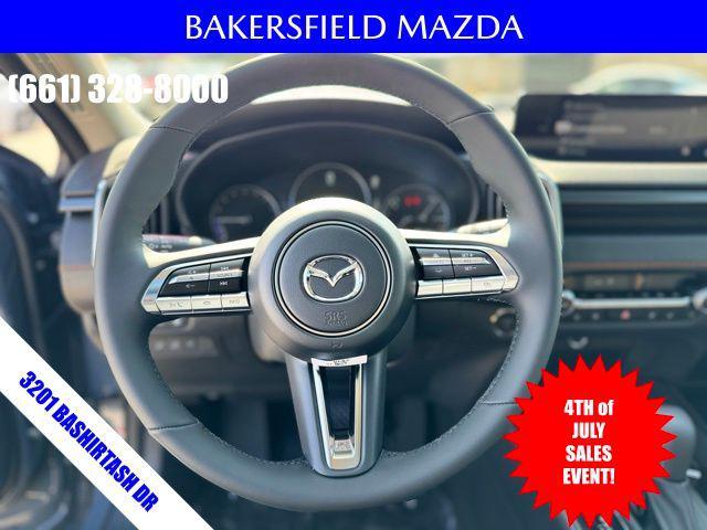new 2025 Mazda CX-5 car, priced at $42,760