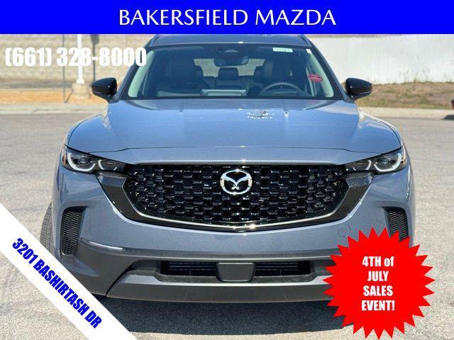 new 2025 Mazda CX-5 car, priced at $42,760