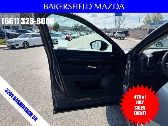 new 2025 Mazda CX-5 car, priced at $42,760