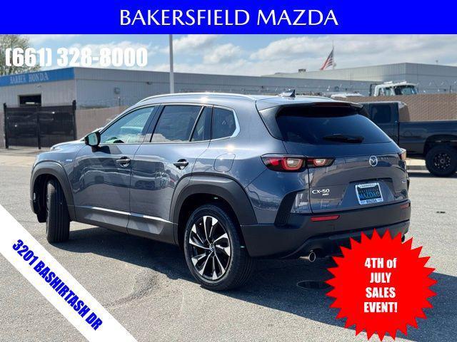 new 2025 Mazda CX-5 car, priced at $42,760