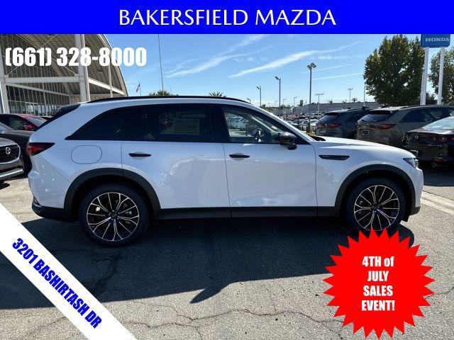 used 2025 Mazda CX-70 PHEV car, priced at $45,333