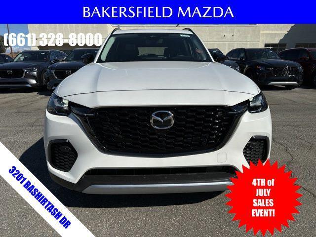 used 2025 Mazda CX-70 PHEV car, priced at $45,333