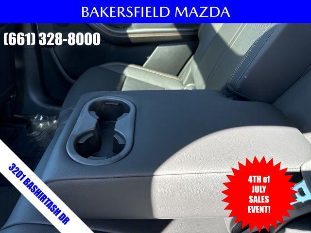 used 2025 Mazda CX-70 PHEV car, priced at $45,333