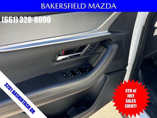 used 2025 Mazda CX-70 PHEV car, priced at $45,333