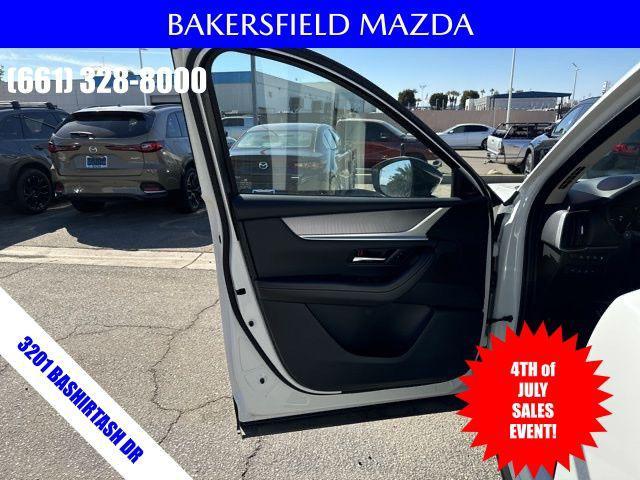 used 2025 Mazda CX-70 PHEV car, priced at $45,333
