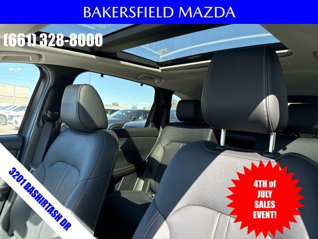 used 2025 Mazda CX-70 PHEV car, priced at $45,333