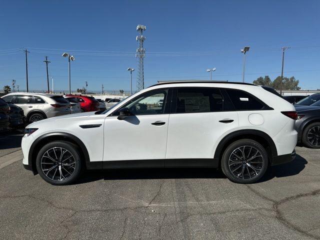 used 2025 Mazda CX-70 PHEV car, priced at $48,493