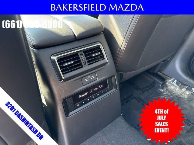 used 2025 Mazda CX-70 PHEV car, priced at $45,333