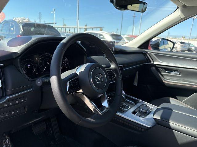 used 2025 Mazda CX-70 PHEV car, priced at $48,493