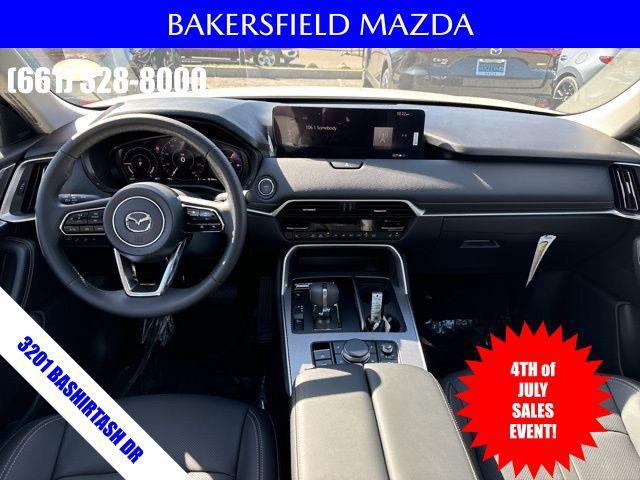 used 2025 Mazda CX-70 PHEV car, priced at $45,333