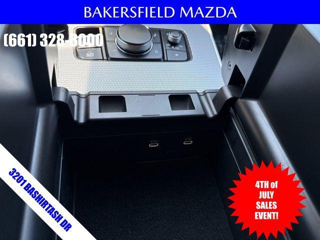 used 2024 Mazda CX-90 PHEV car, priced at $40,682