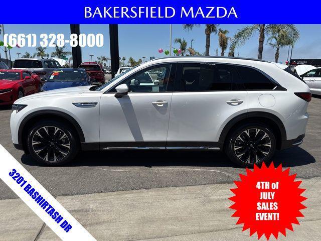 used 2024 Mazda CX-90 PHEV car, priced at $40,682