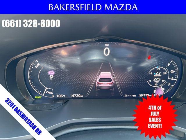 used 2024 Mazda CX-90 PHEV car, priced at $40,682