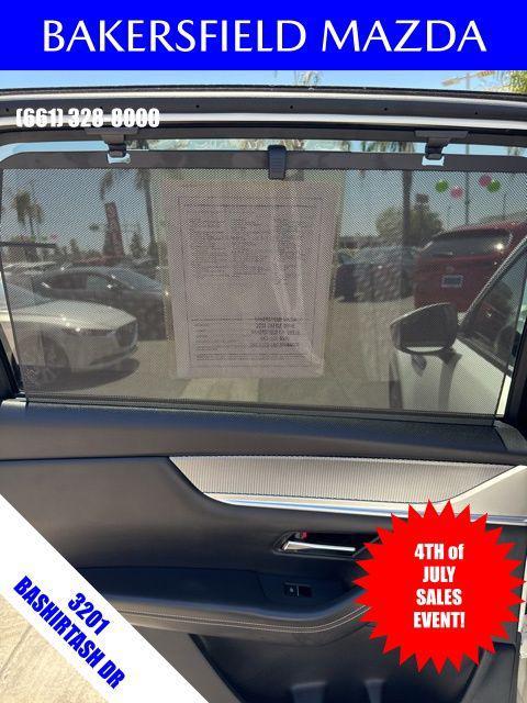 used 2024 Mazda CX-90 PHEV car, priced at $40,682
