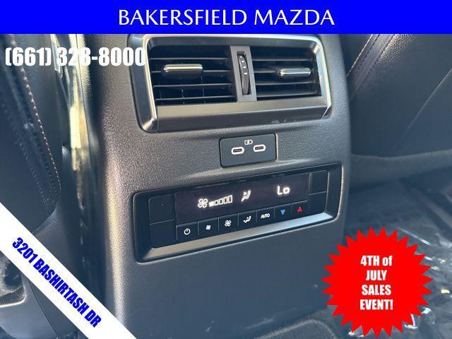 used 2024 Mazda CX-90 PHEV car, priced at $40,682