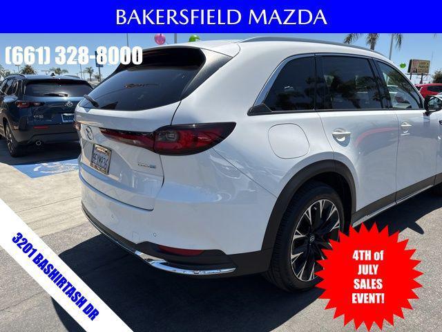 used 2024 Mazda CX-90 PHEV car, priced at $40,682