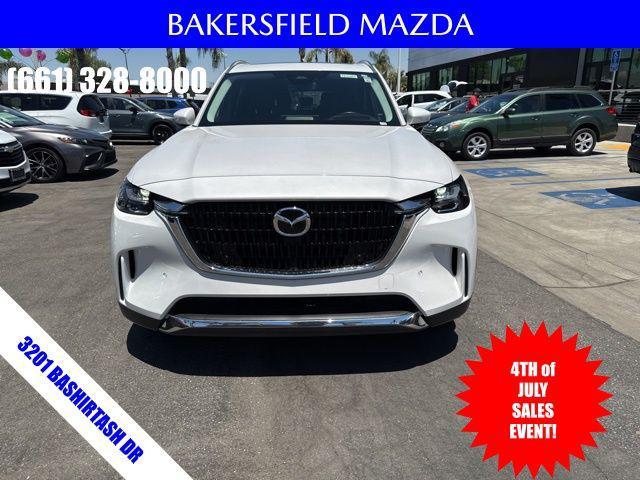 used 2024 Mazda CX-90 PHEV car, priced at $40,682