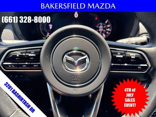 used 2024 Mazda CX-90 PHEV car, priced at $40,682