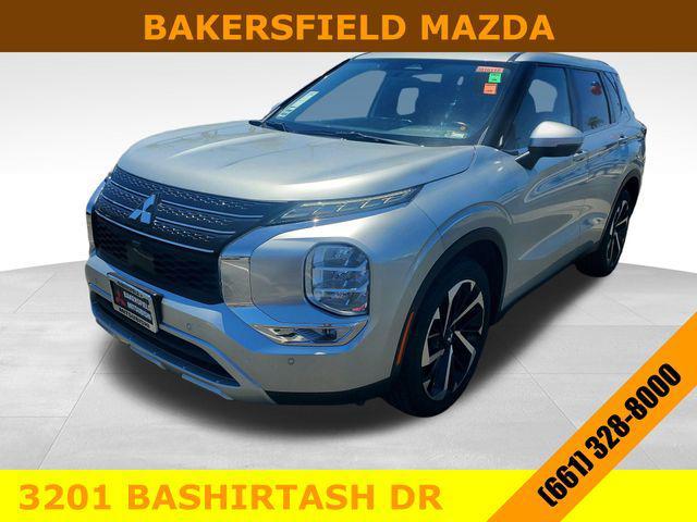 used 2024 Mitsubishi Outlander car, priced at $22,895