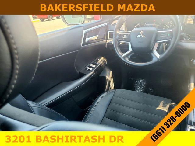 used 2024 Mitsubishi Outlander car, priced at $22,895