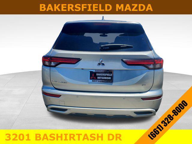 used 2024 Mitsubishi Outlander car, priced at $22,895