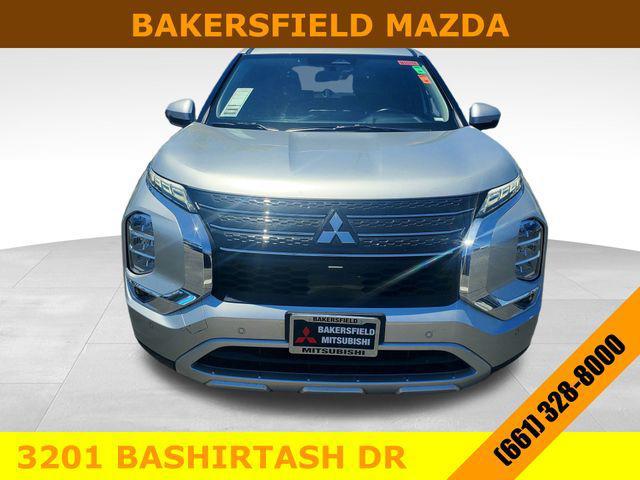 used 2024 Mitsubishi Outlander car, priced at $22,895