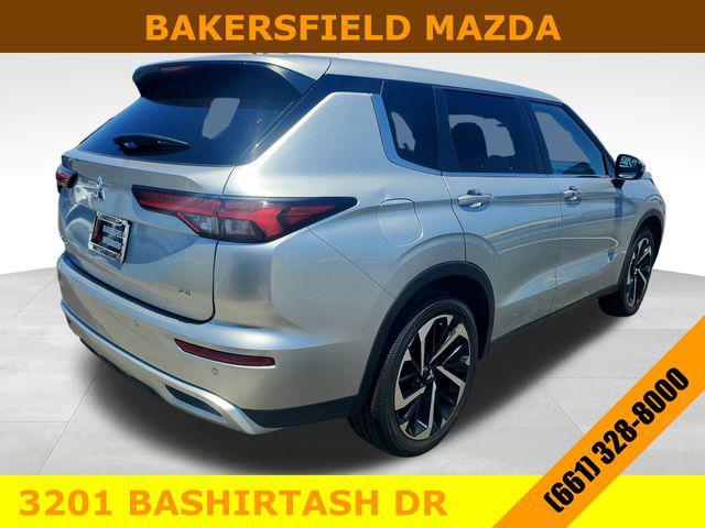 used 2024 Mitsubishi Outlander car, priced at $22,895