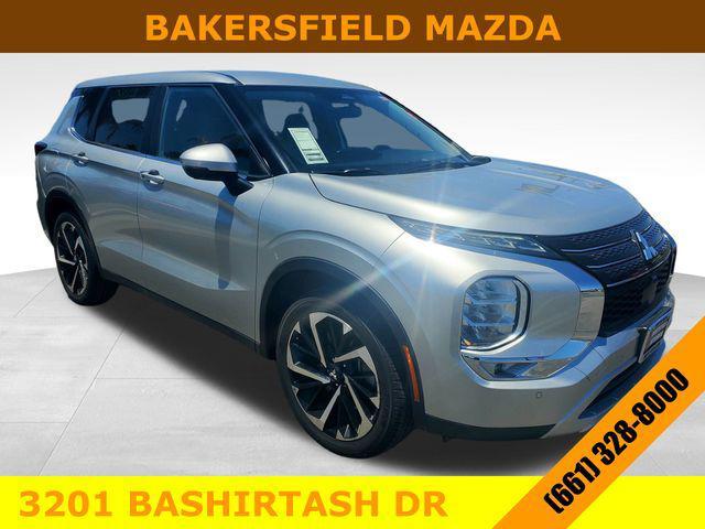 used 2024 Mitsubishi Outlander car, priced at $22,895