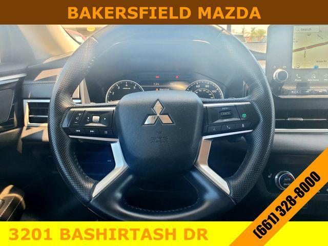 used 2024 Mitsubishi Outlander car, priced at $22,895