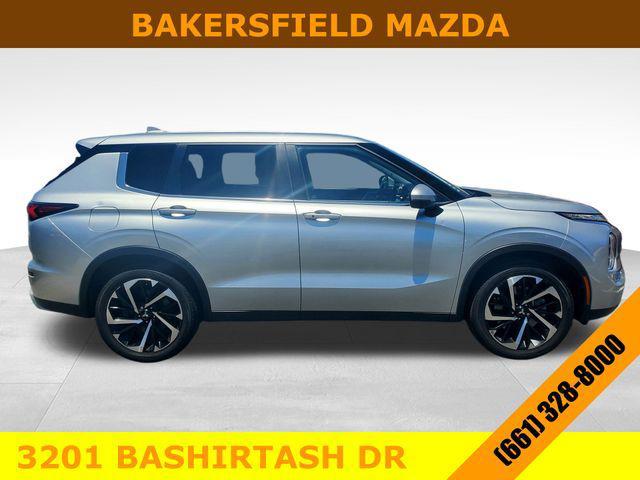 used 2024 Mitsubishi Outlander car, priced at $22,895