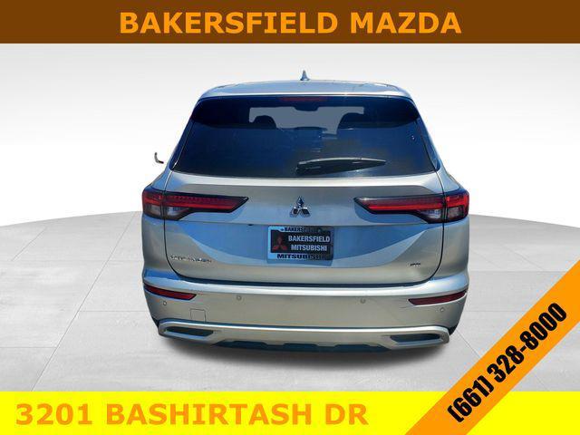 used 2024 Mitsubishi Outlander car, priced at $22,895