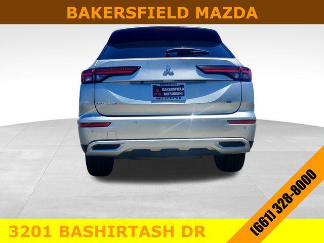 used 2024 Mitsubishi Outlander car, priced at $22,895