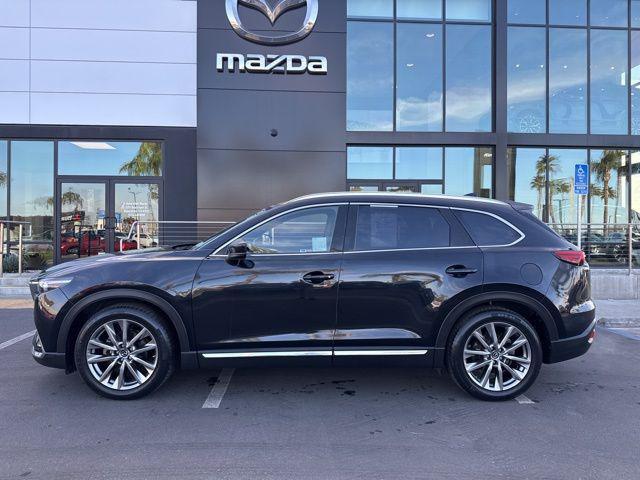 used 2018 Mazda CX-9 car, priced at $16,895