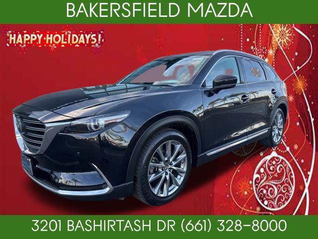 used 2018 Mazda CX-9 car, priced at $16,895