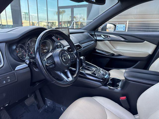 used 2018 Mazda CX-9 car, priced at $16,895