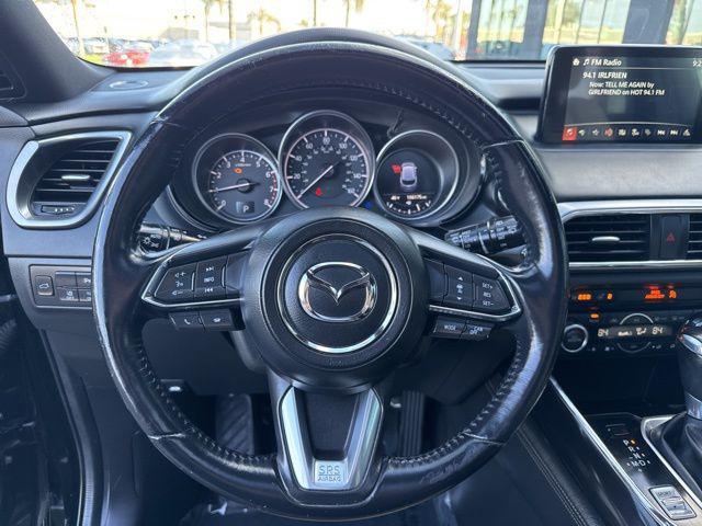 used 2018 Mazda CX-9 car, priced at $16,895