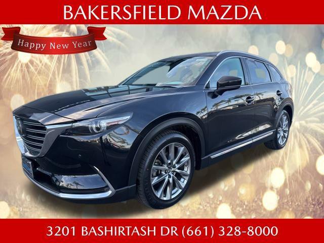 used 2018 Mazda CX-9 car, priced at $16,895