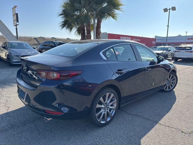 new 2025 Mazda Mazda3 car, priced at $28,045