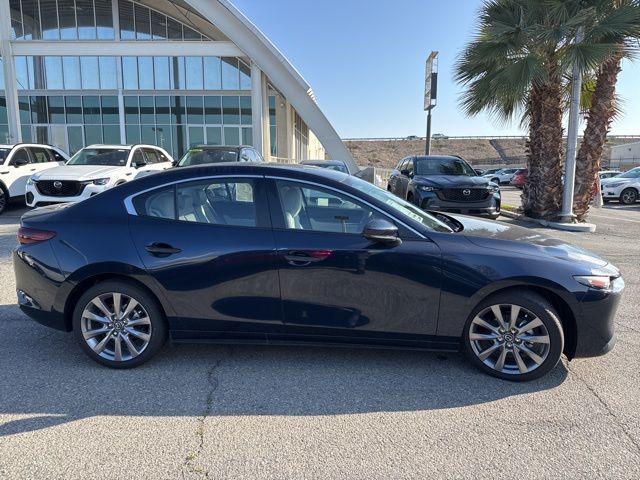 new 2025 Mazda Mazda3 car, priced at $28,045