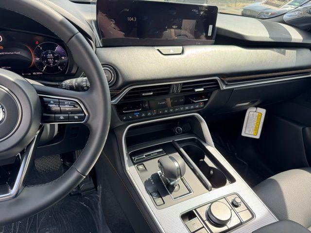 new 2025 Mazda CX-90 PHEV car, priced at $60,030