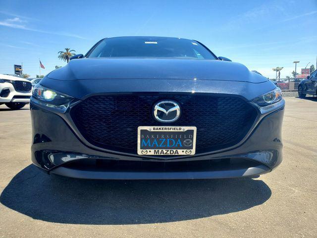 used 2024 Mazda Mazda3 car, priced at $23,549