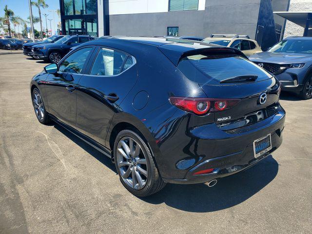 used 2024 Mazda Mazda3 car, priced at $23,549