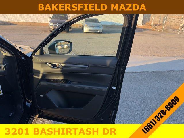 new 2025 Mazda CX-5 car, priced at $35,220