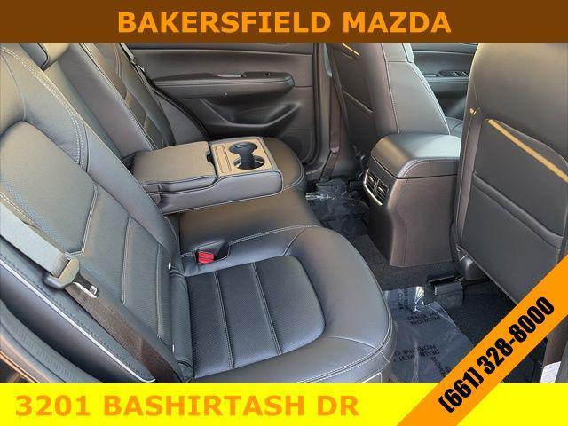 new 2025 Mazda CX-5 car, priced at $35,220