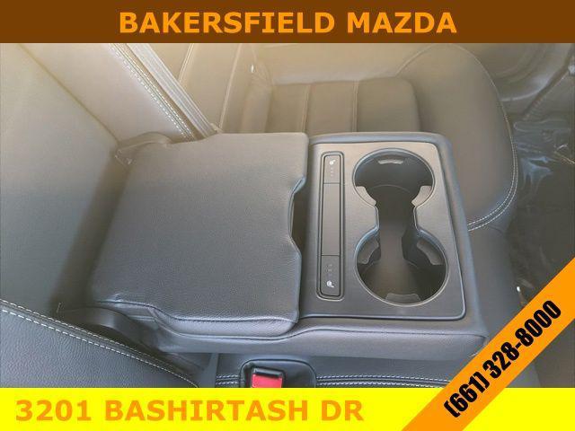 new 2025 Mazda CX-5 car, priced at $35,220