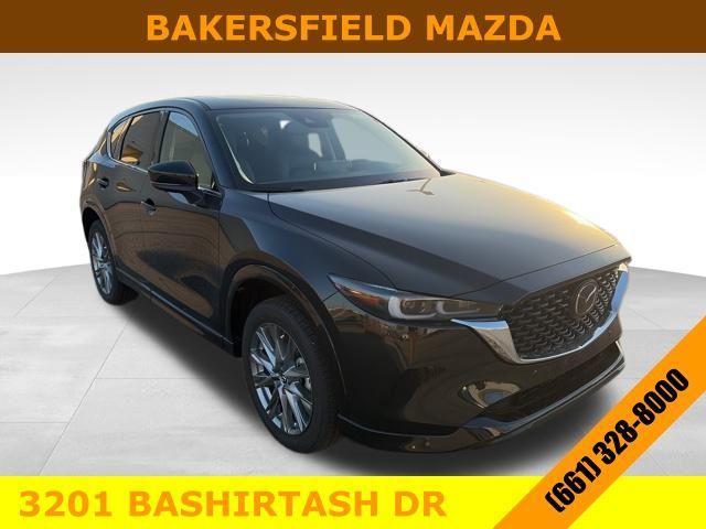 new 2025 Mazda CX-5 car, priced at $35,220
