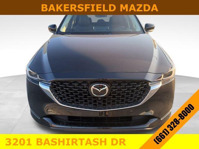 new 2025 Mazda CX-5 car, priced at $35,220