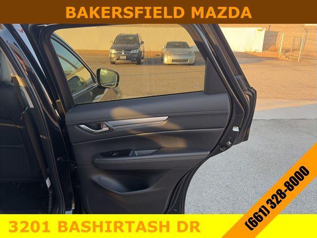 new 2025 Mazda CX-5 car, priced at $35,220